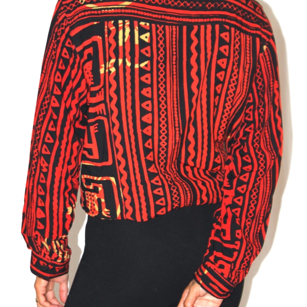 Cotton Funky Jacket
